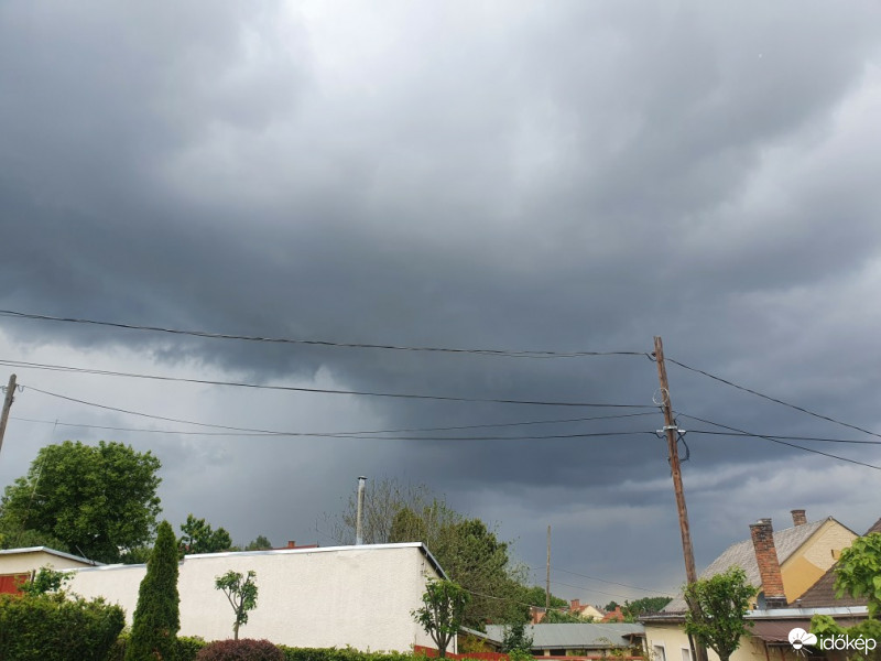 Észlelési fényképek