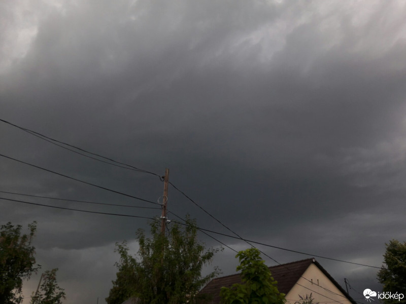 Észlelési fényképek