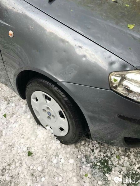 Észlelési fényképek