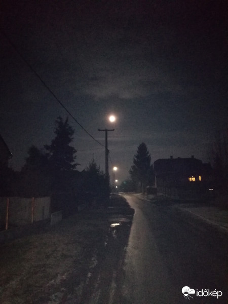 Észlelési fényképek