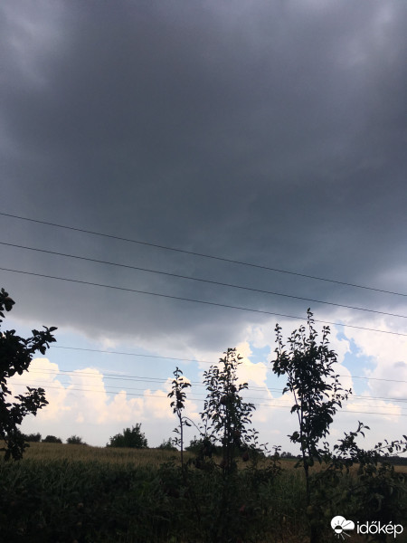 Észlelési fényképek