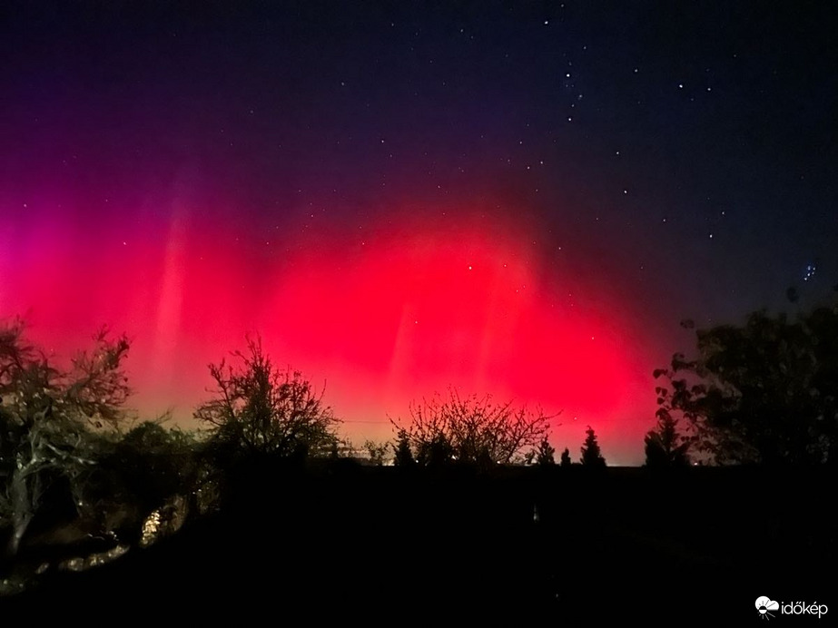 Észlelési fényképek