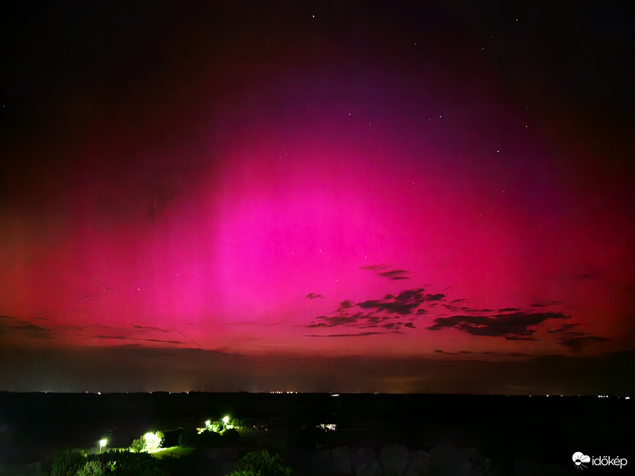 Észlelési fényképek