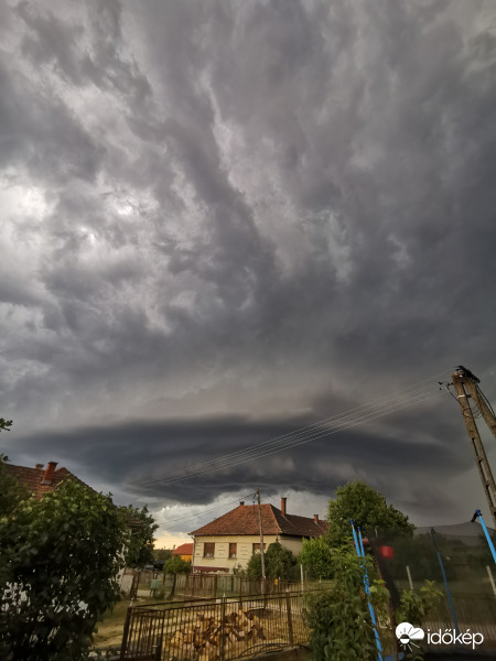 Észlelési fényképek