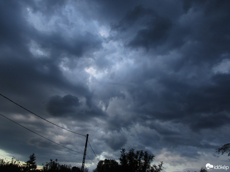 Észlelési fényképek