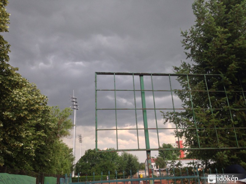 Észlelési fényképek