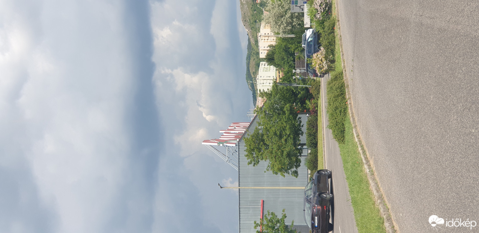 Észlelési fényképek