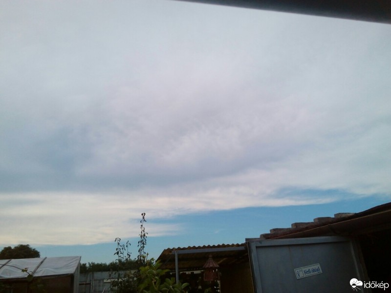 Észlelési fényképek