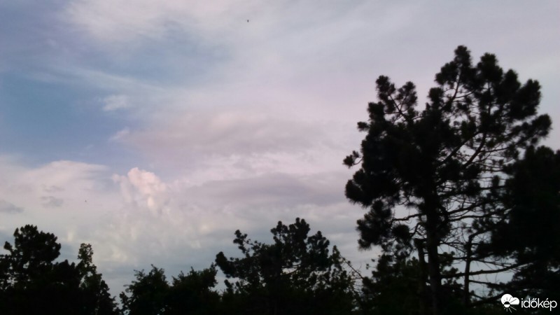 Észlelési fényképek