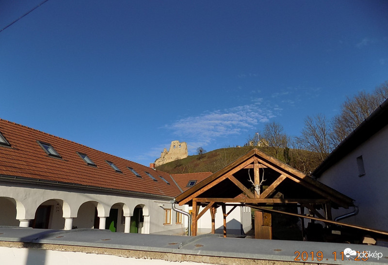 Szarvaskő, Döbrönte.