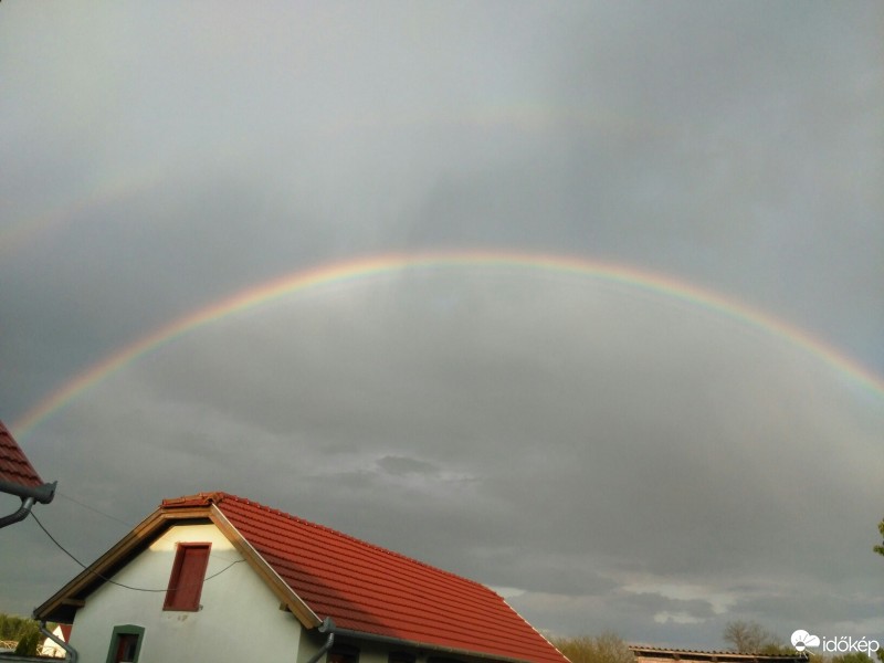 Észlelési fényképek