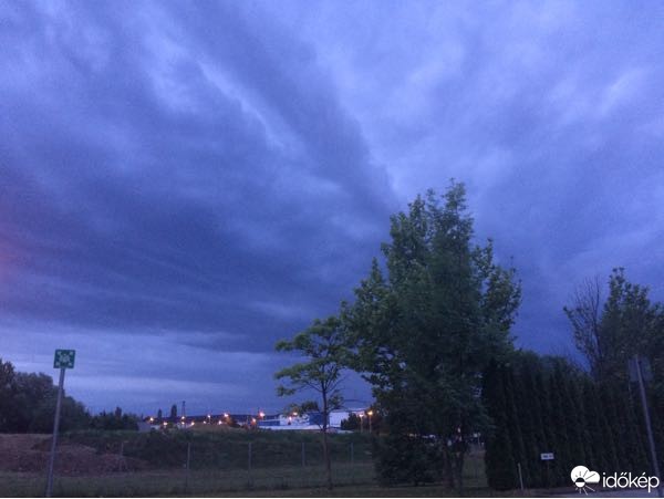 Észlelési fényképek