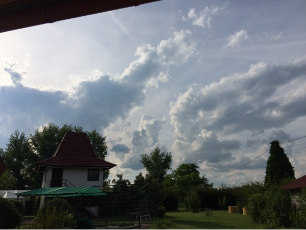 Észlelési fényképek