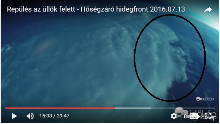 Észlelési fényképek