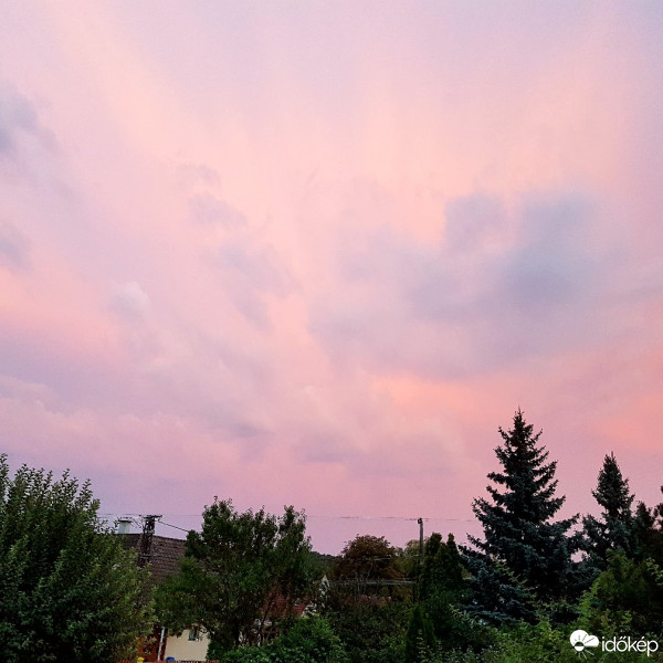 Észlelési fényképek