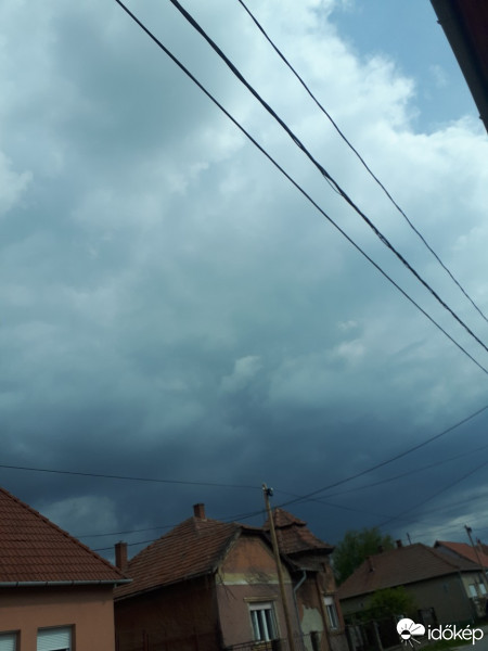 Észlelési fényképek