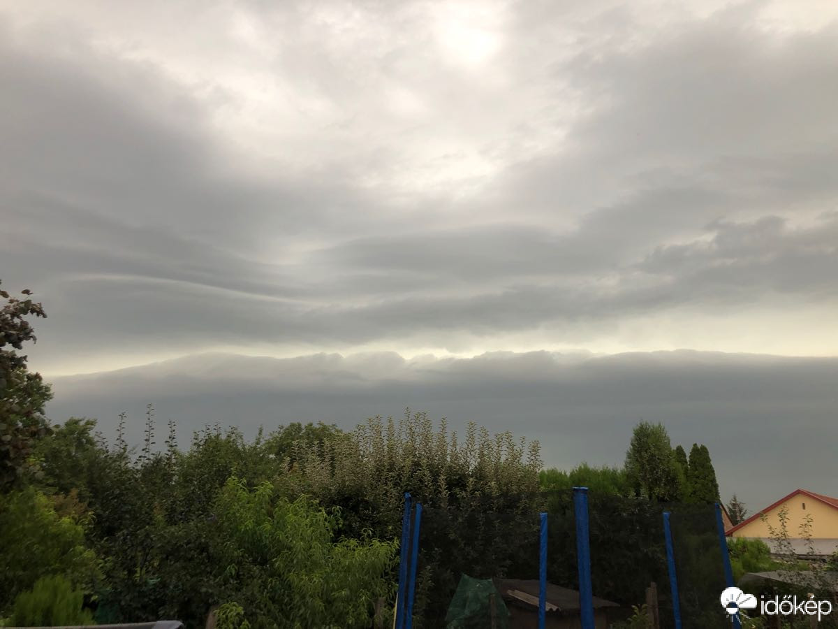 Észlelési fényképek