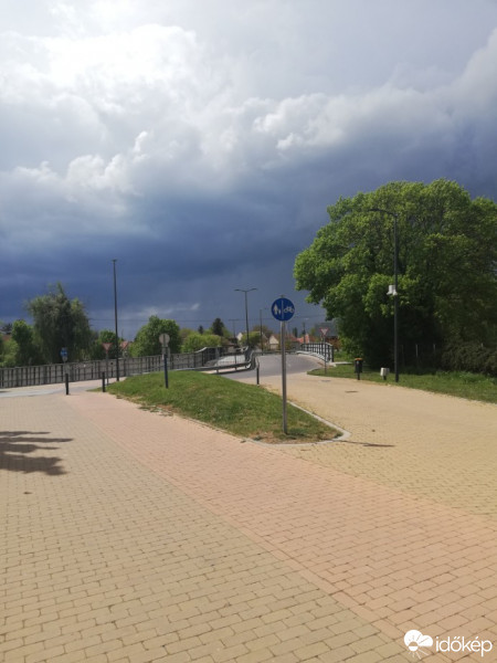 Észlelési fényképek