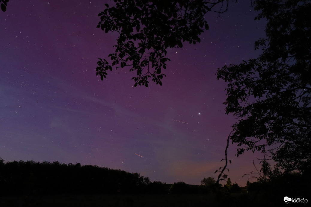 Észlelési fényképek