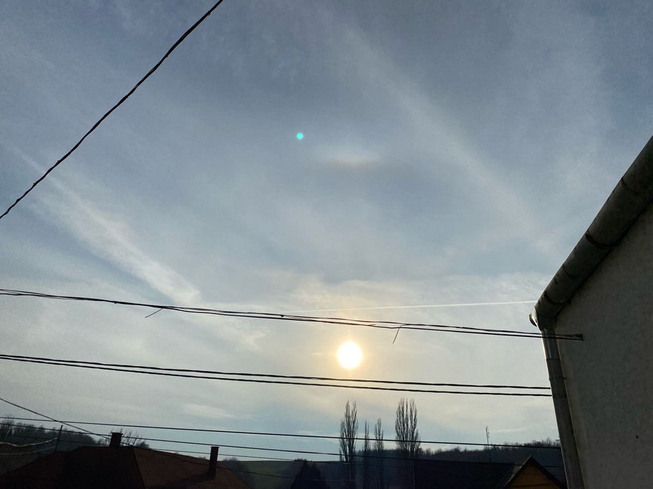 Észlelési fényképek