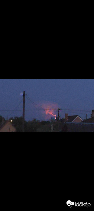 Észlelési fényképek