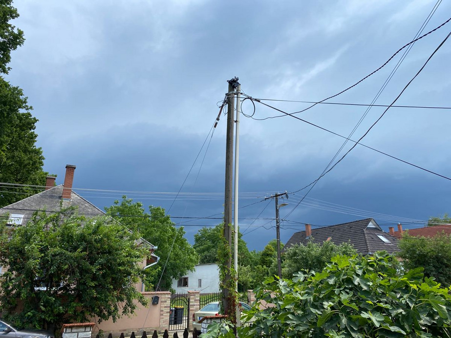 Észlelési fényképek