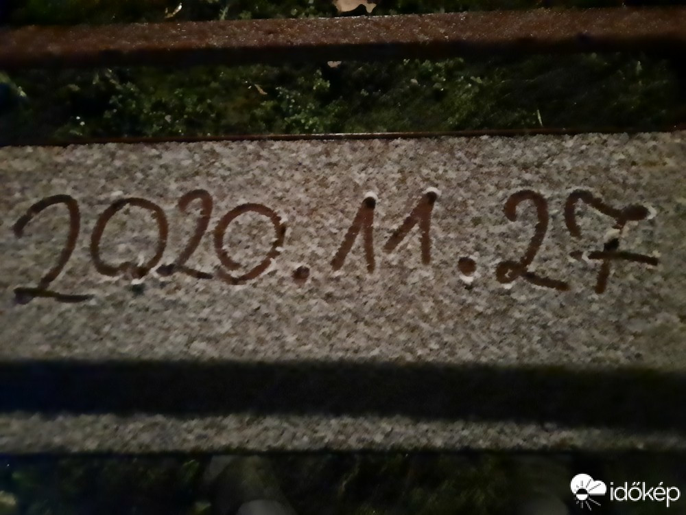 Észlelési fényképek