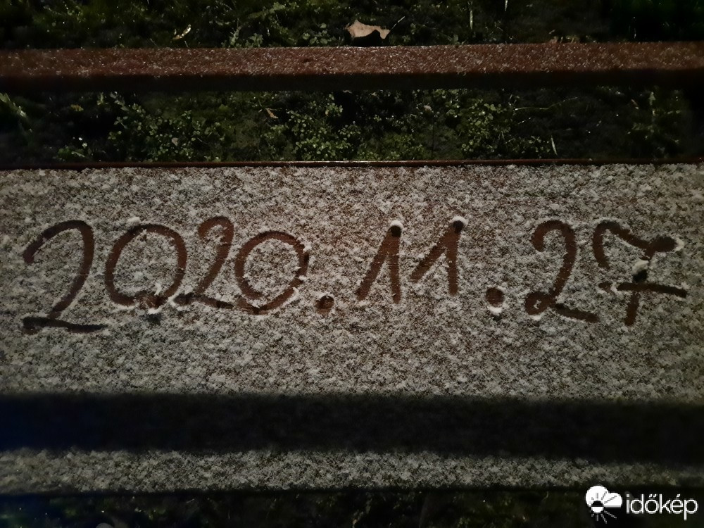 Észlelési fényképek