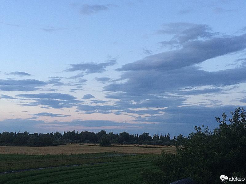 Észlelési fényképek