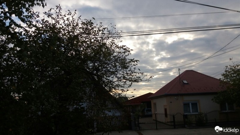 Észlelési fényképek