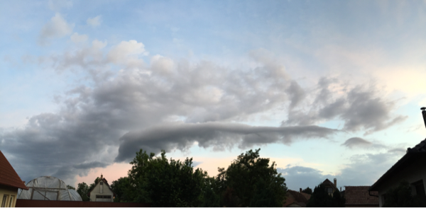 Észlelési fényképek