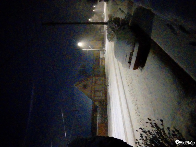 Észlelési fényképek