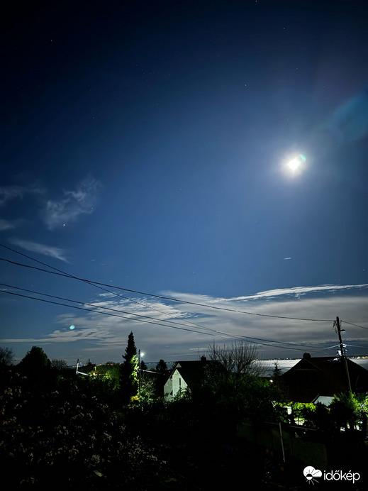 Észlelési fényképek