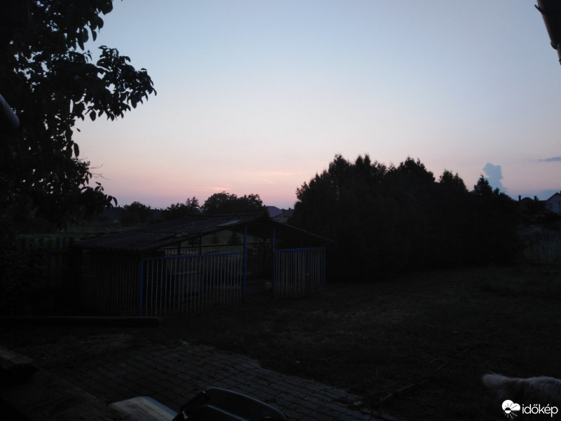 Észlelési fényképek