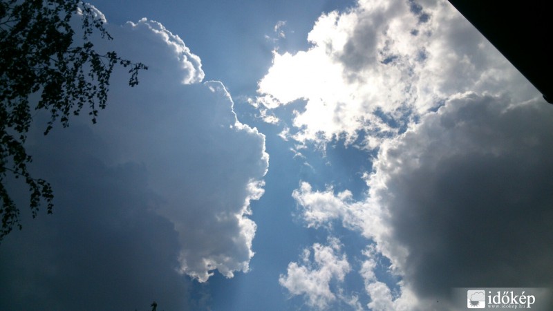 Észlelési fényképek