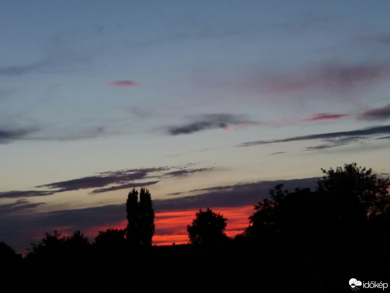 Észlelési fényképek