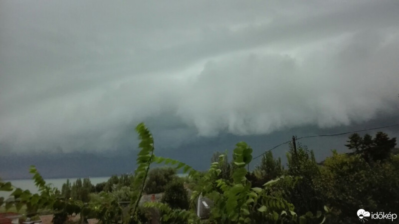 Észlelési fényképek