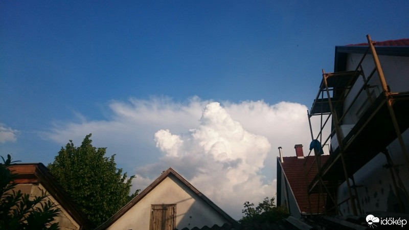 Észlelési fényképek