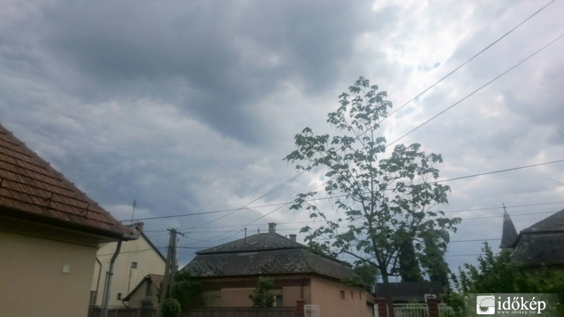 Észlelési fényképek