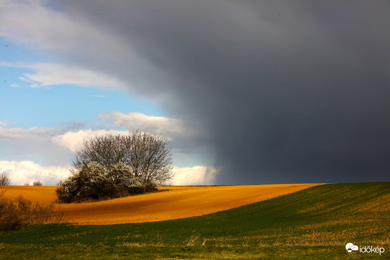 Szeszélyes április 