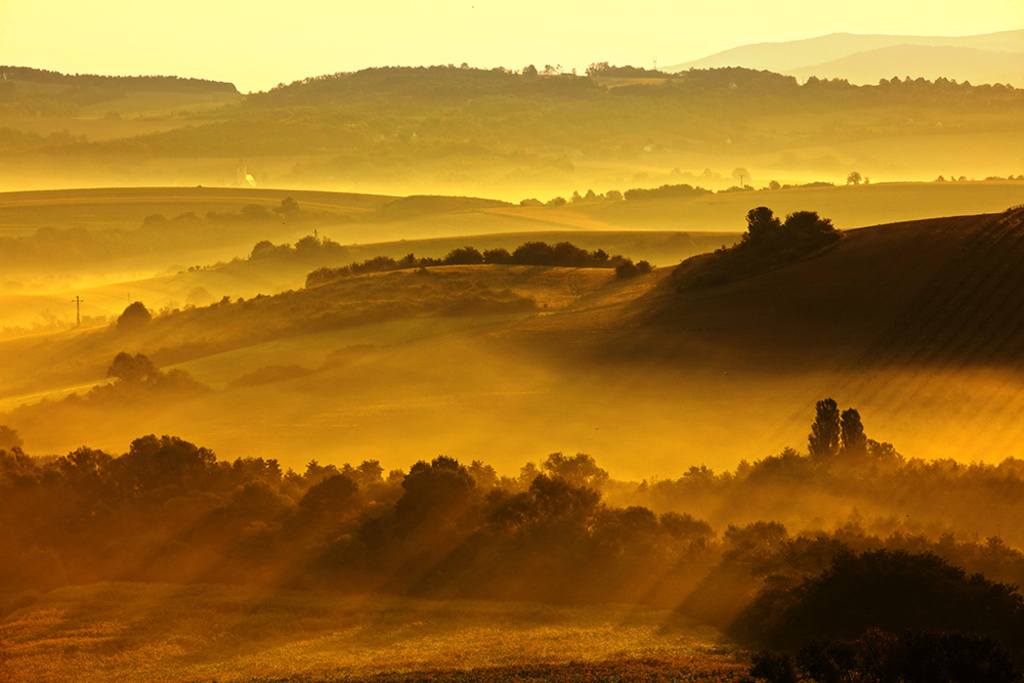 Útra kelünk. Megyünk az Őszbe,