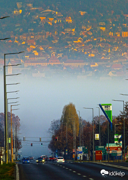 Itt a bizonyíték, hogy a föld nem lapos hanem homorú !