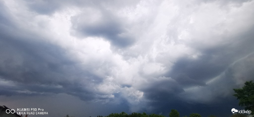 Észlelési fényképek