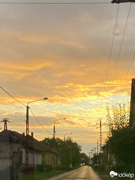 Észlelési fényképek