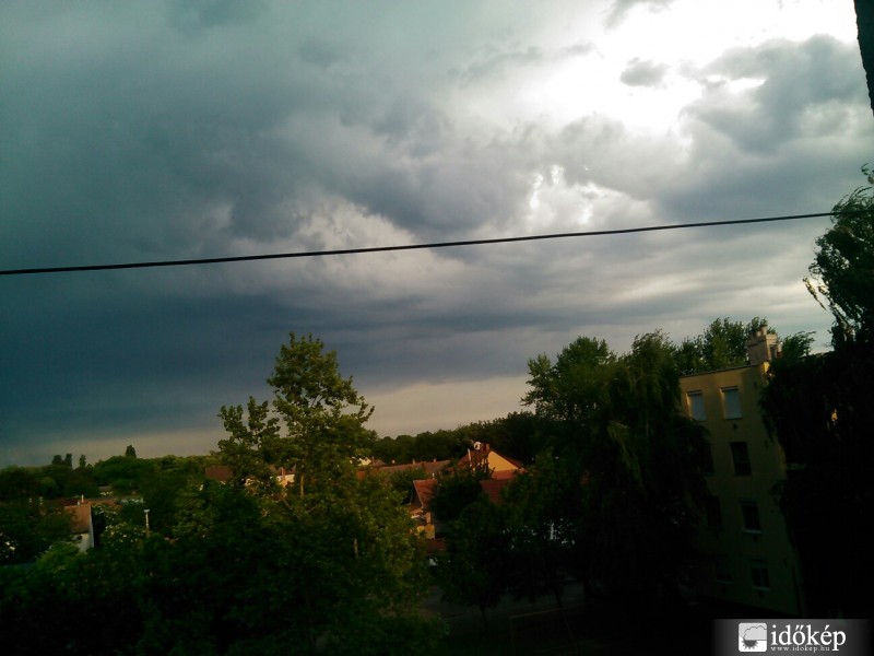 Észlelési fényképek