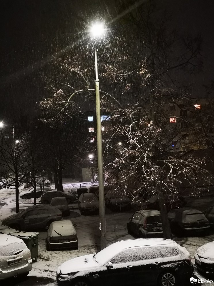 Észlelési fényképek