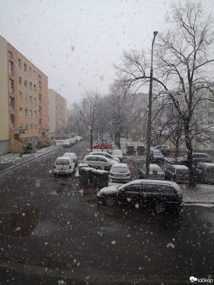 Észlelési fényképek