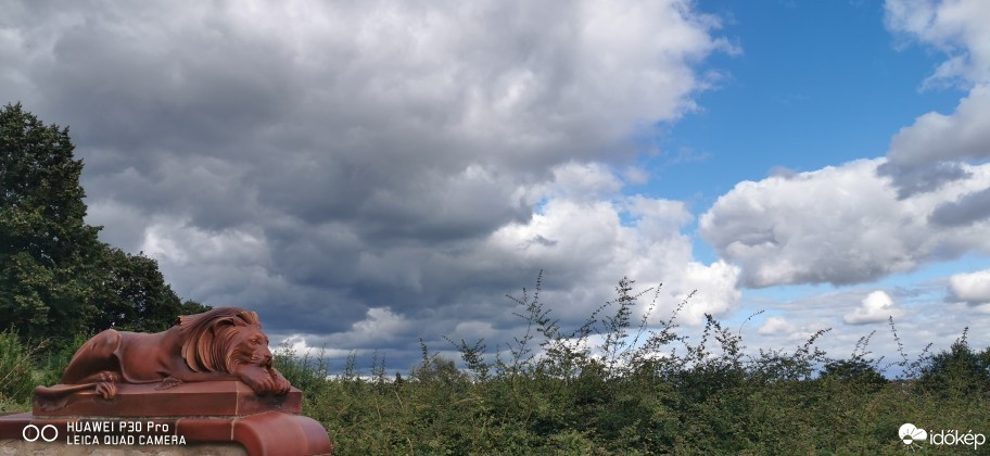 Észlelési fényképek