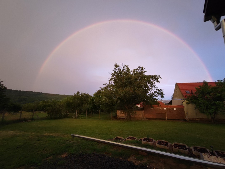 Észlelési fényképek