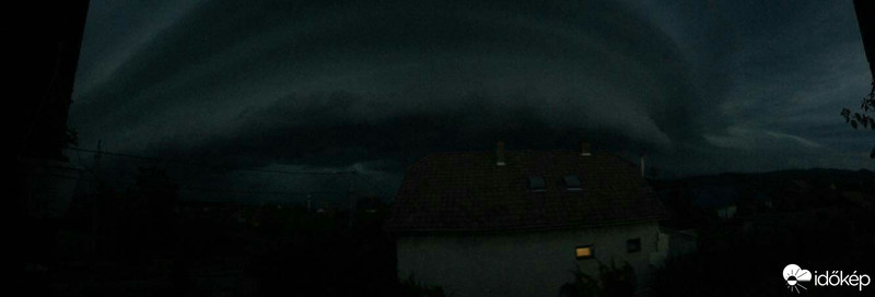 Észlelési fényképek